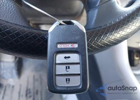 2014 Honda Accord Ex z USA, uszkodzony, nr VIN 1HGCR2F78EA299341